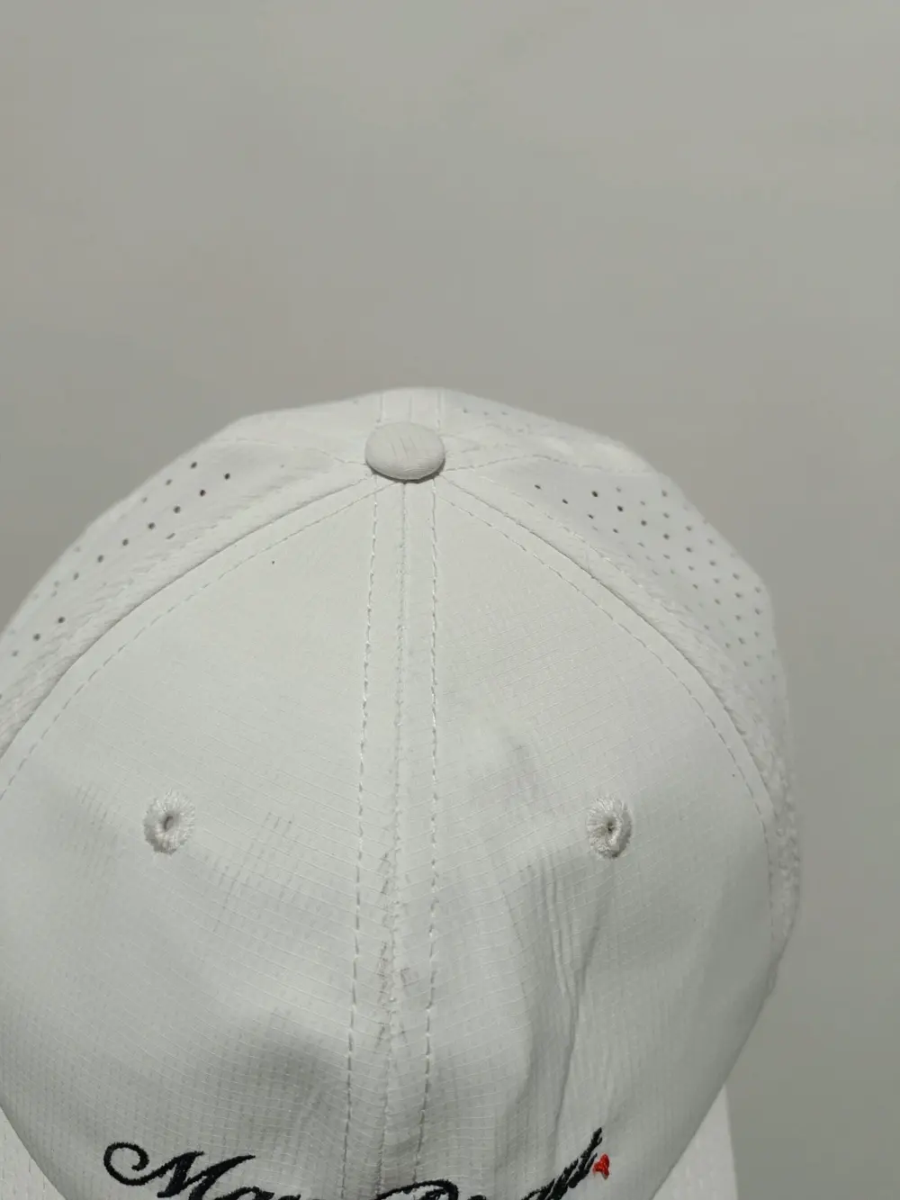 Gorra Max Ricart talla única ajustable adulto unisex, foto 3