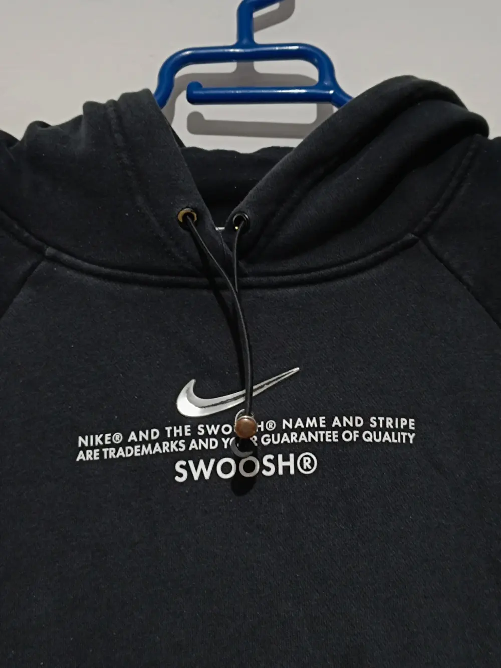 Sudadera con capucha Nike Swoosh talla S, foto 5