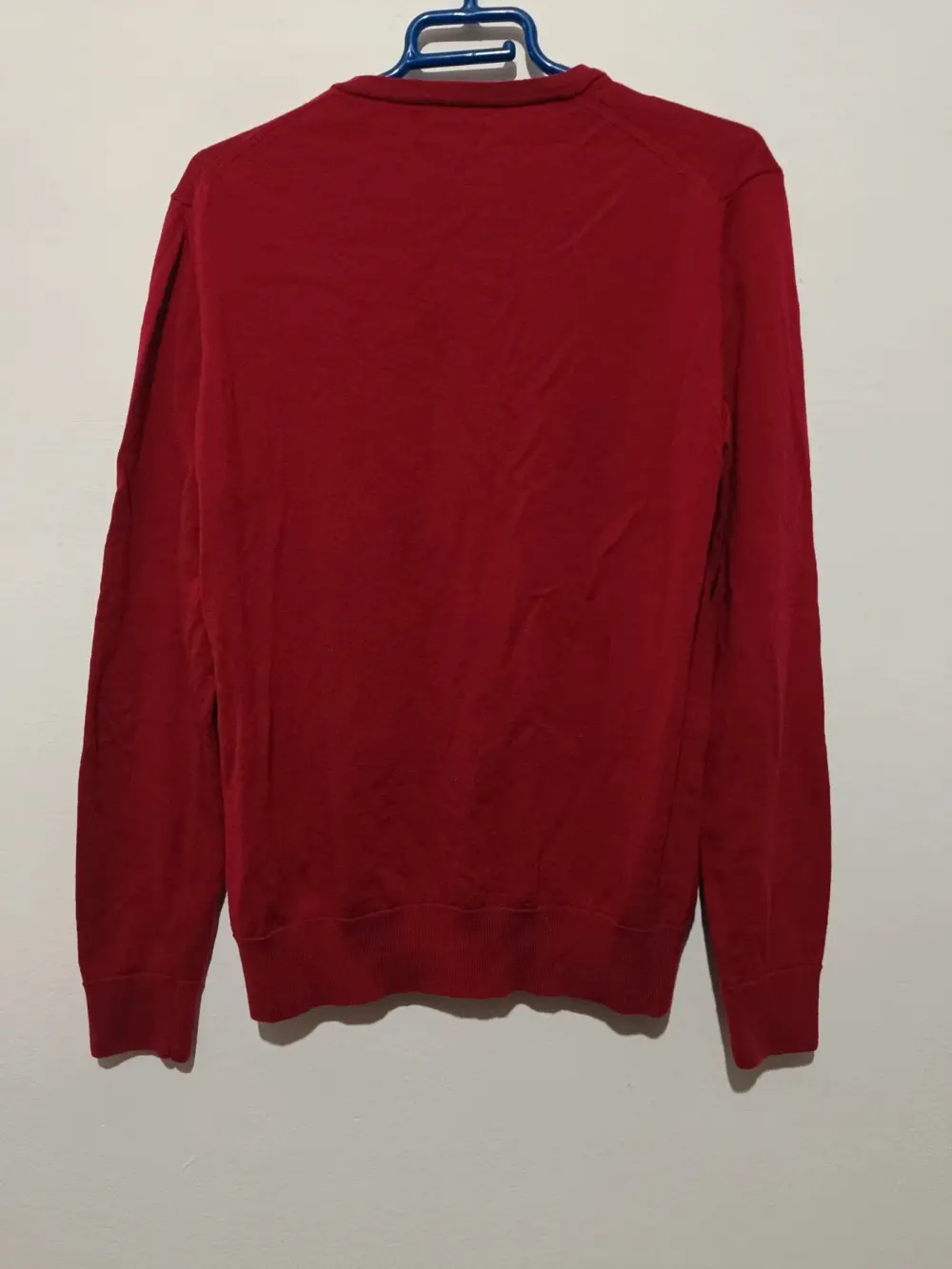 Jersey de lana extrafino Zara talla L ver medidas, foto 3