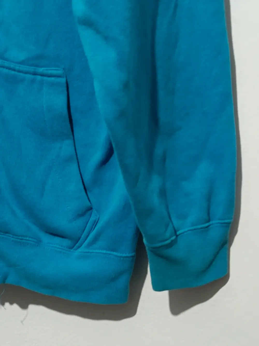 Sudadera mujer Fox con capucha y cremallera talla L, foto 2