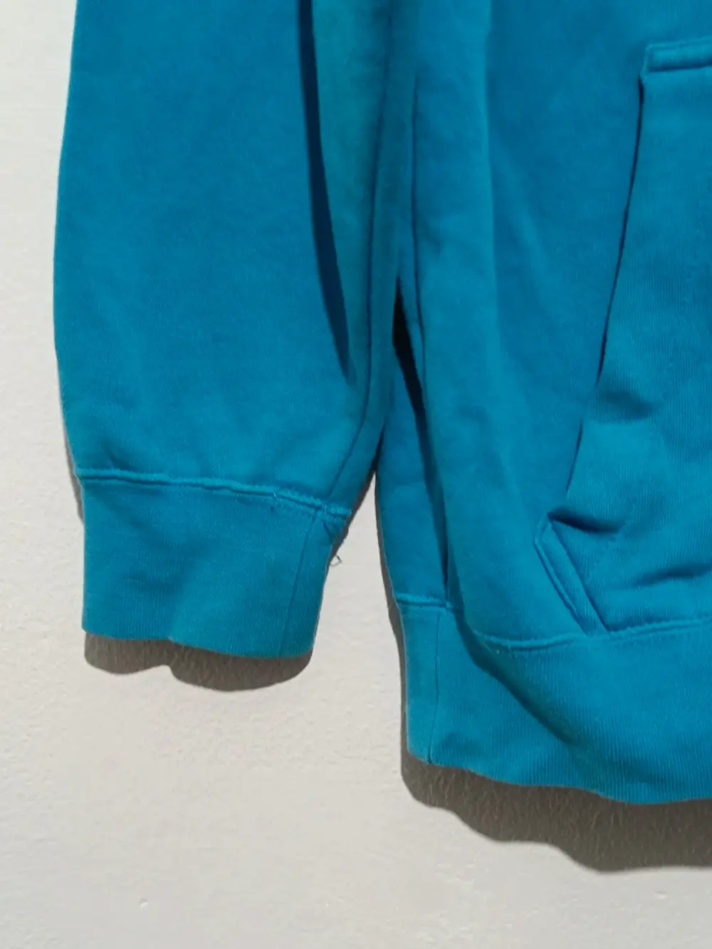 Sudadera mujer Fox con capucha y cremallera talla L, foto 3