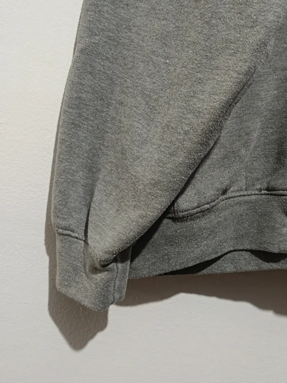 Sudadera Montesa con capucha y cremallera talla XXL sirve para XL ver medidas, foto 3