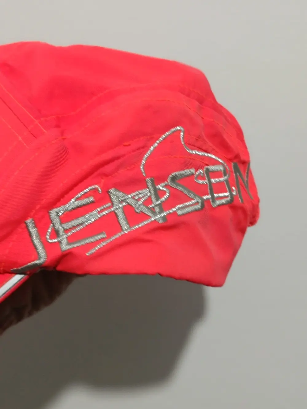 Gorra Vodafone McLaren Mercedes Hamilton Button talla única ajustable adulto unisex, foto 3