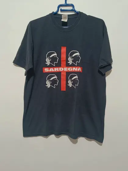 Camiseta Sadegna talla L Fruit of the Loom