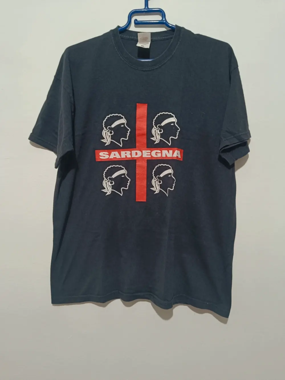 Camiseta Sadegna talla L Fruit of the Loom