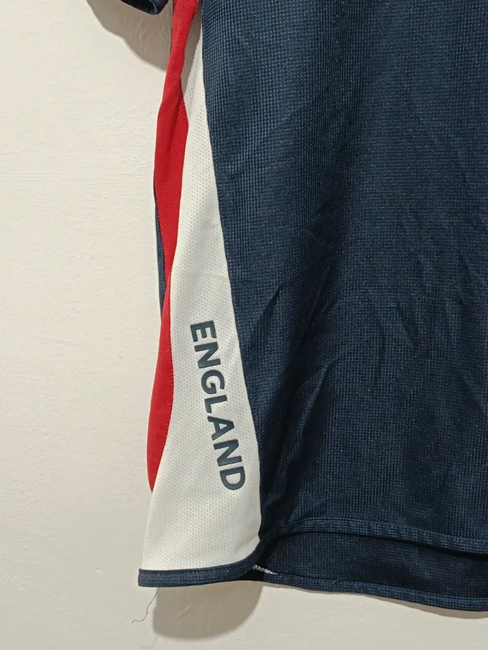 Camiseta vintage Umbro England años 2000 talla M, foto 2