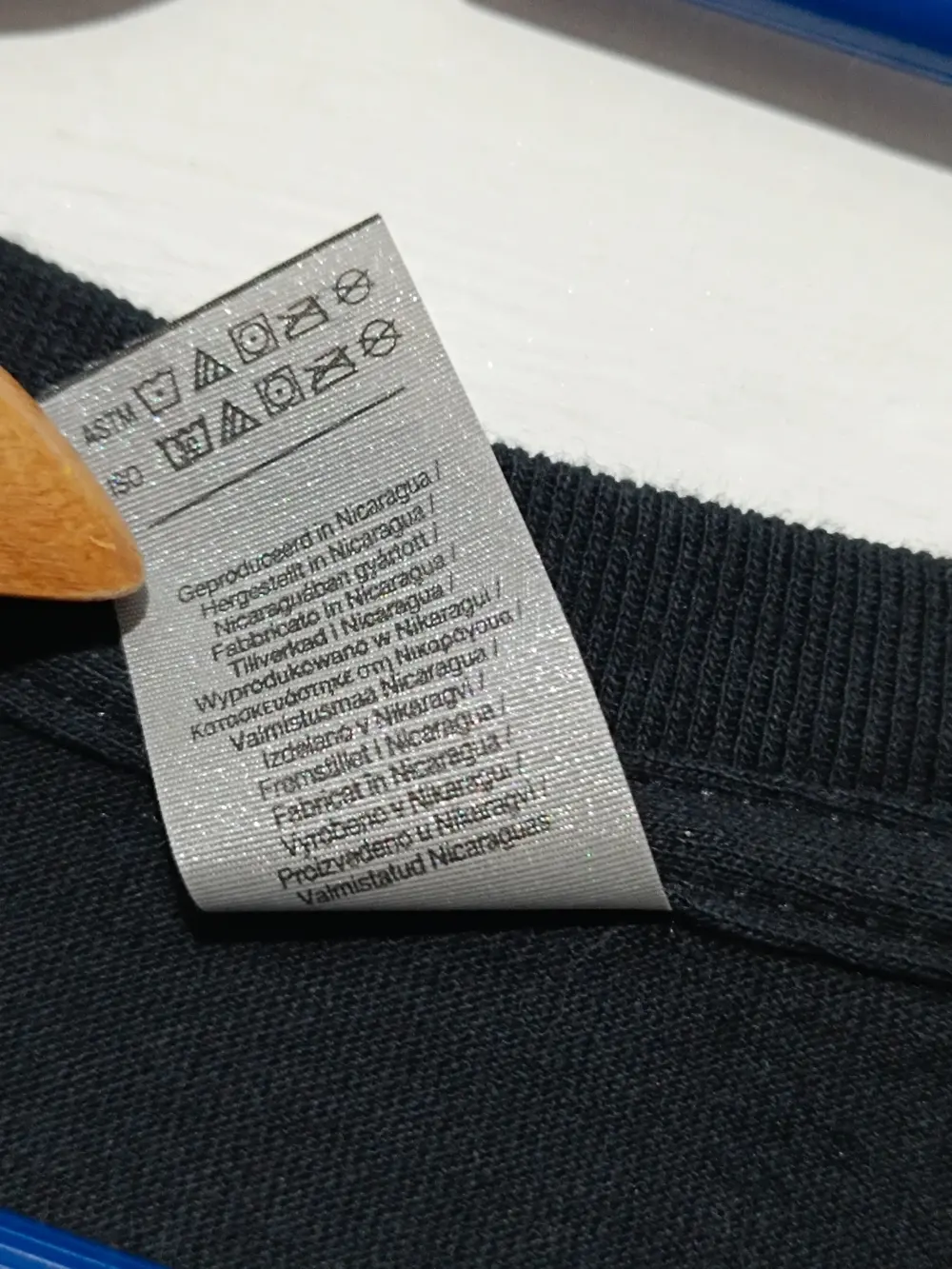 Camiseta Bad Citizen Good person Gildan talla L, foto 4