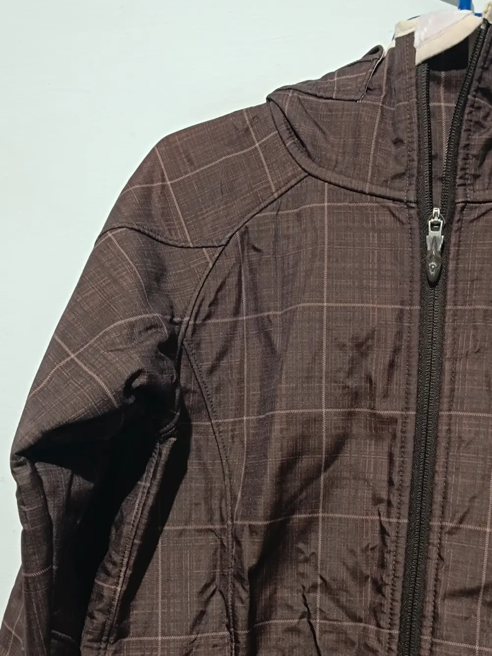 Chaqueta a cuadros The North Face mujer talla S, foto 3