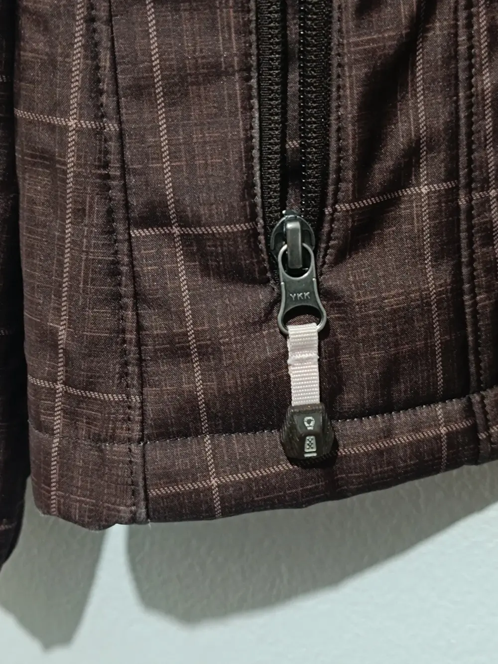 Chaqueta a cuadros The North Face mujer talla S, foto 4