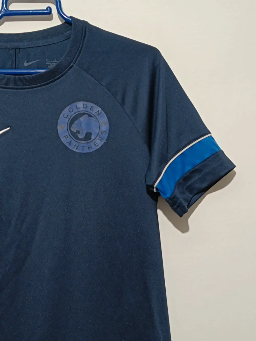 Camiseta Nike Golden Panthers talla S, foto 2