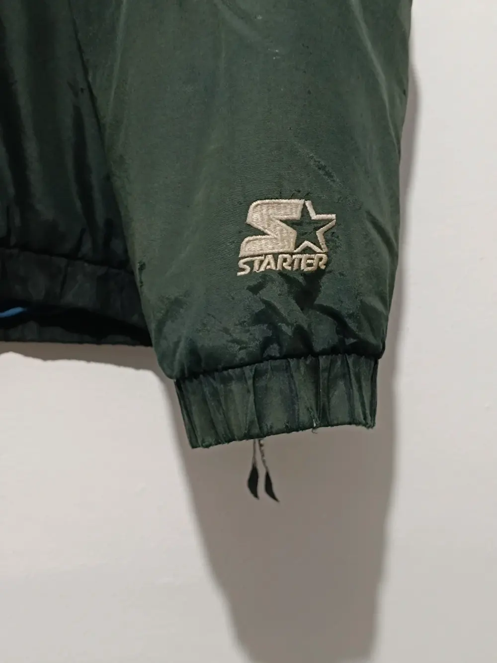 Chaqueta vintage Dallas Cowboys Starter años 90 talla L, foto 2