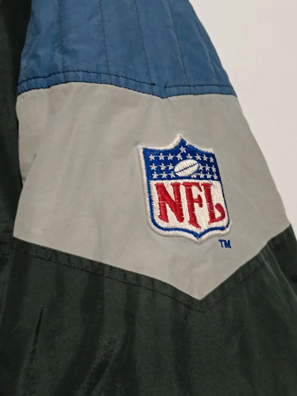 Chaqueta vintage Dallas Cowboys Starter años 90 talla L, foto 3