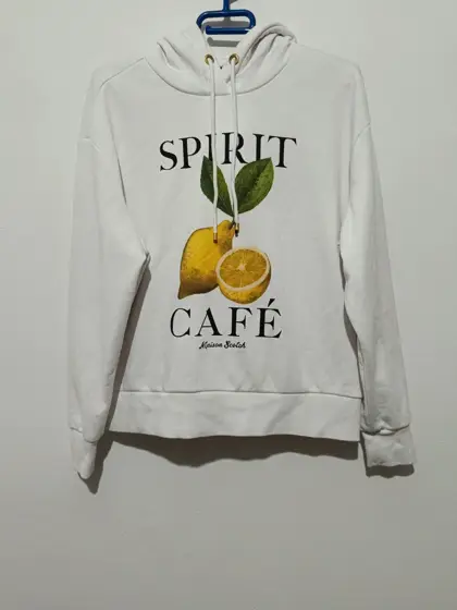Sudadera mujer Scotch & Soda talla XS ver medidas