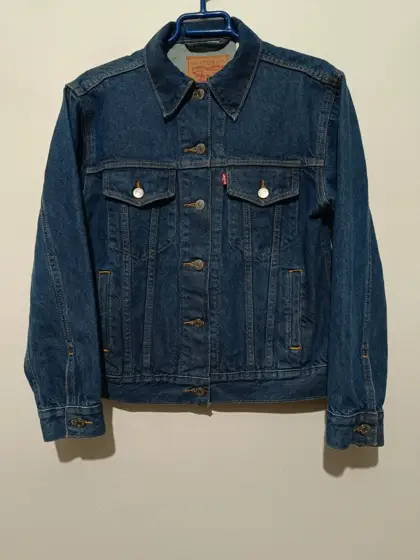 Cazadora vaquera Levi's talla XS