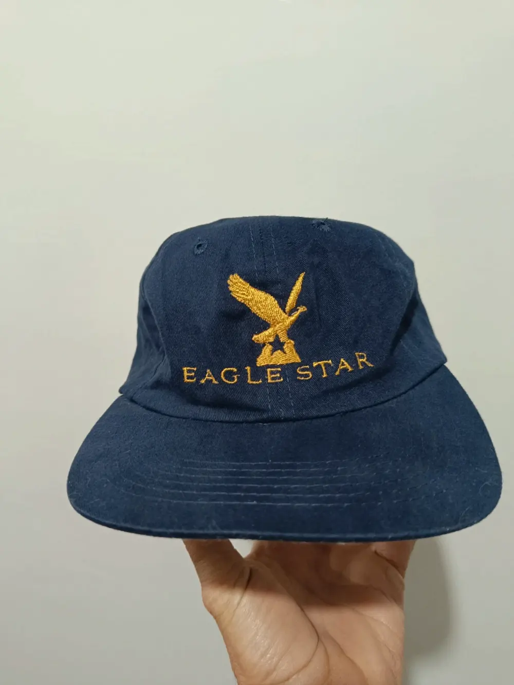 Gorra vintage eagle star arrow sports unisex