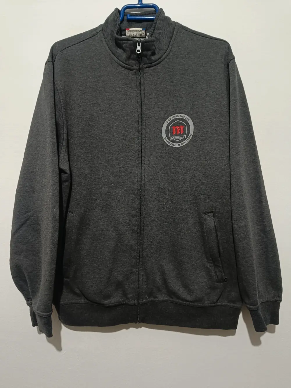Sudadera Montesa talla S Clique ver medidas