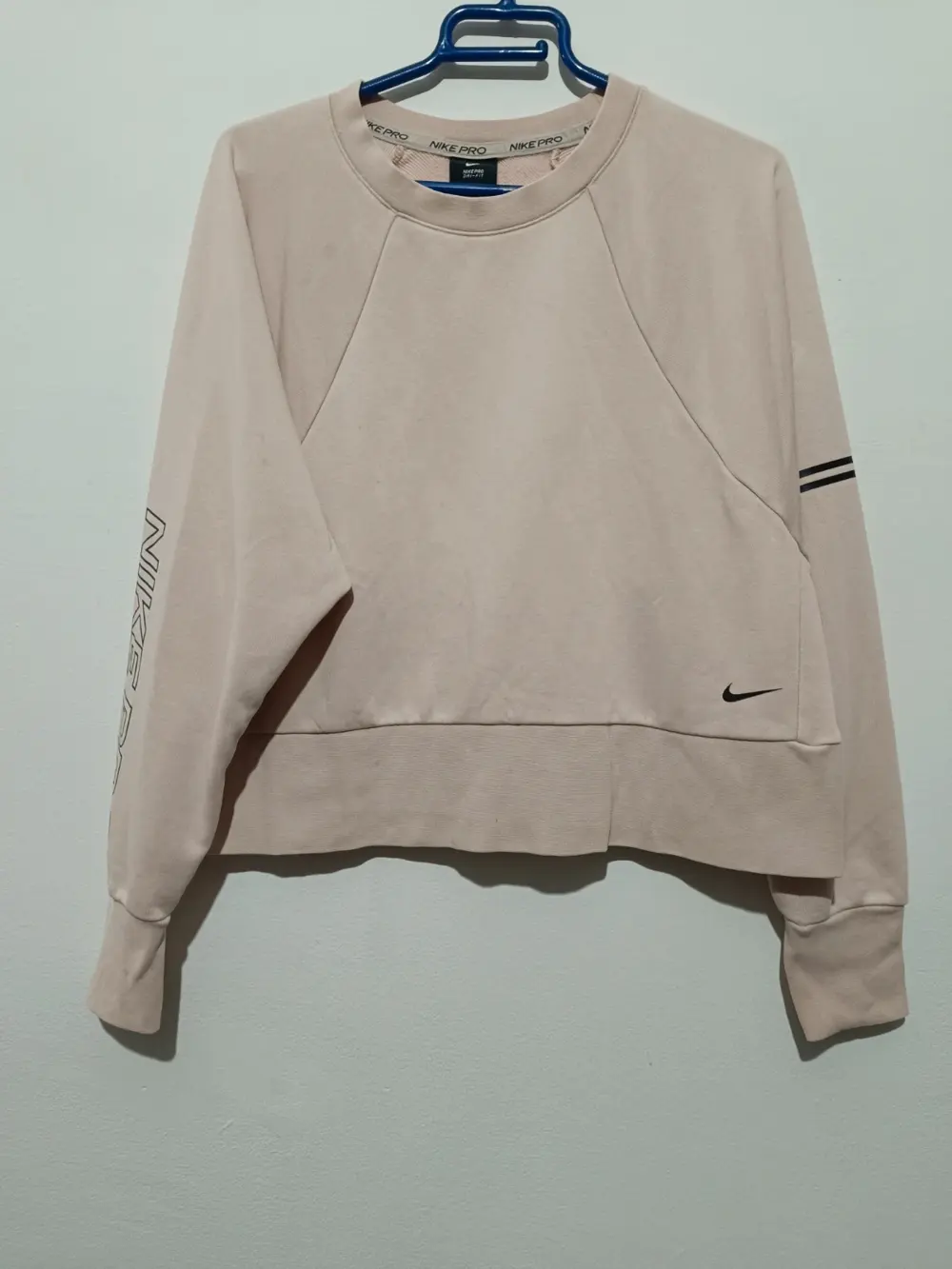 Sudadera Nike pro dri-fit mujer talla M