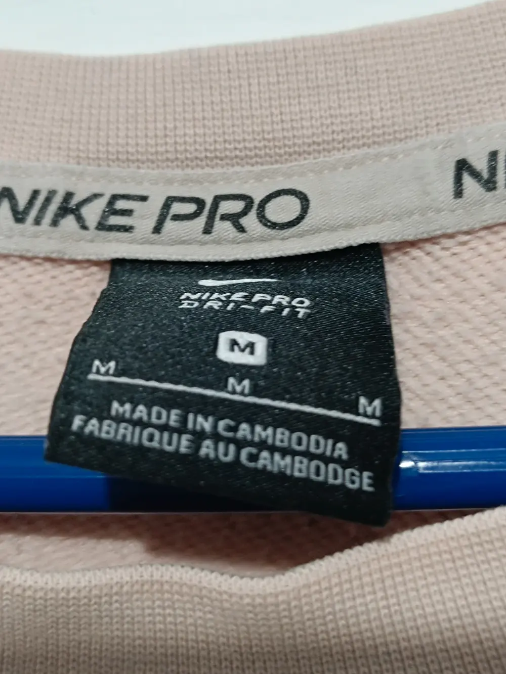 Sudadera Nike pro dri-fit mujer talla M, foto 5