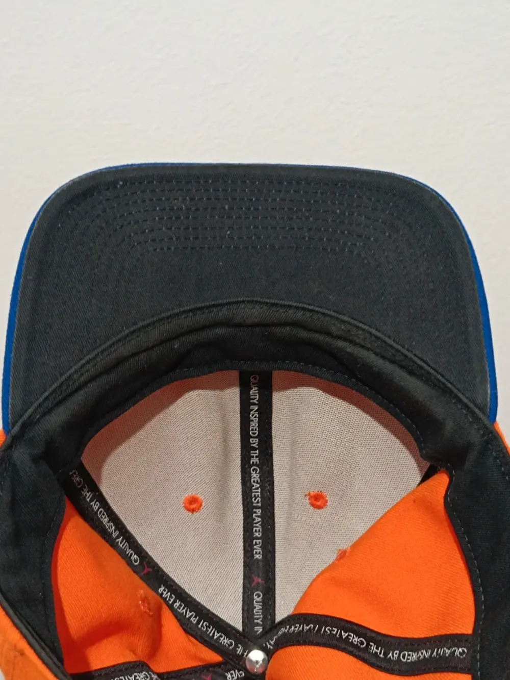 Gorra Nike Air Jordan talla única ajustable adulto unisex, foto 4
