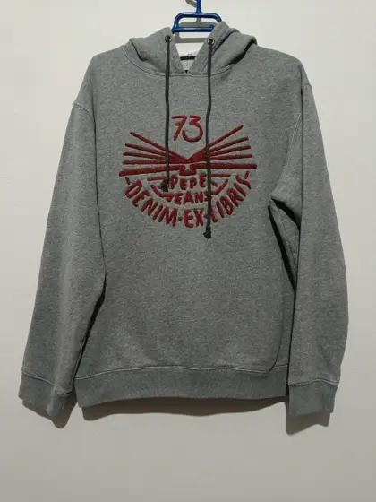Sudadera con capucha Pepe jeans talla M