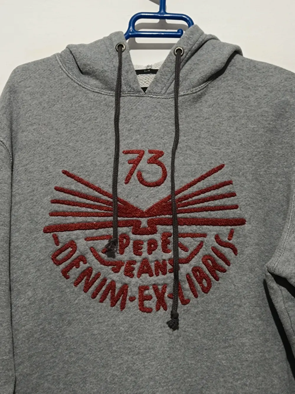 Sudadera con capucha Pepe jeans talla M, foto 2