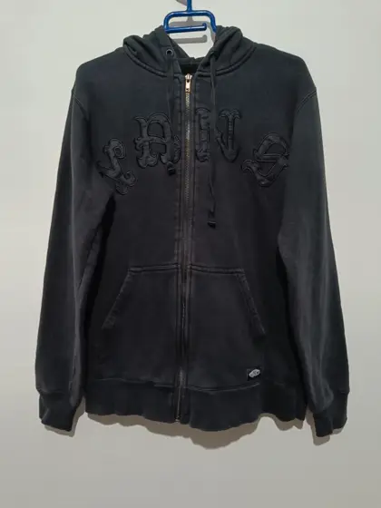 Sudadera Vans talla S ver medidas