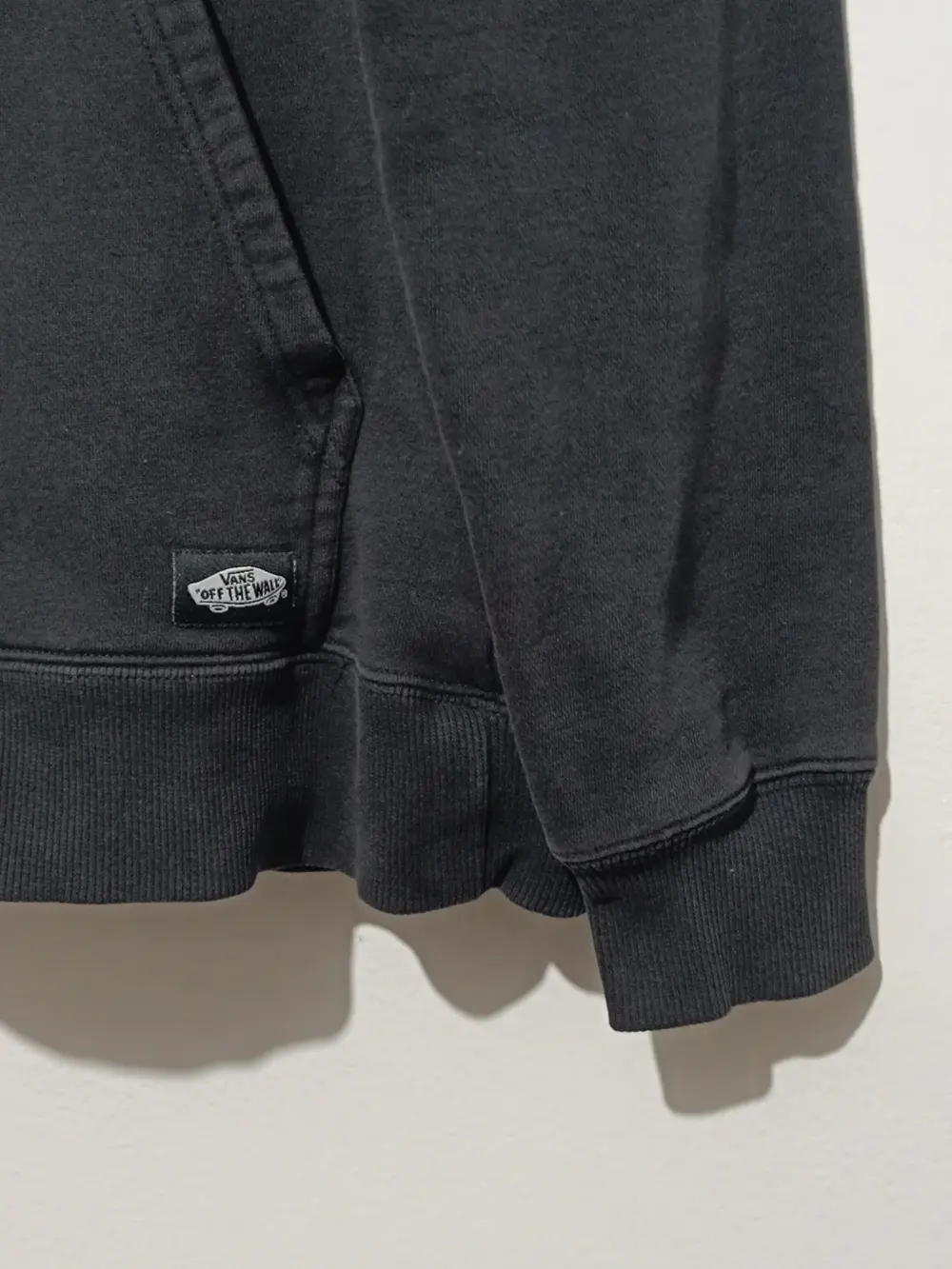 Sudadera Vans talla S ver medidas, foto 2