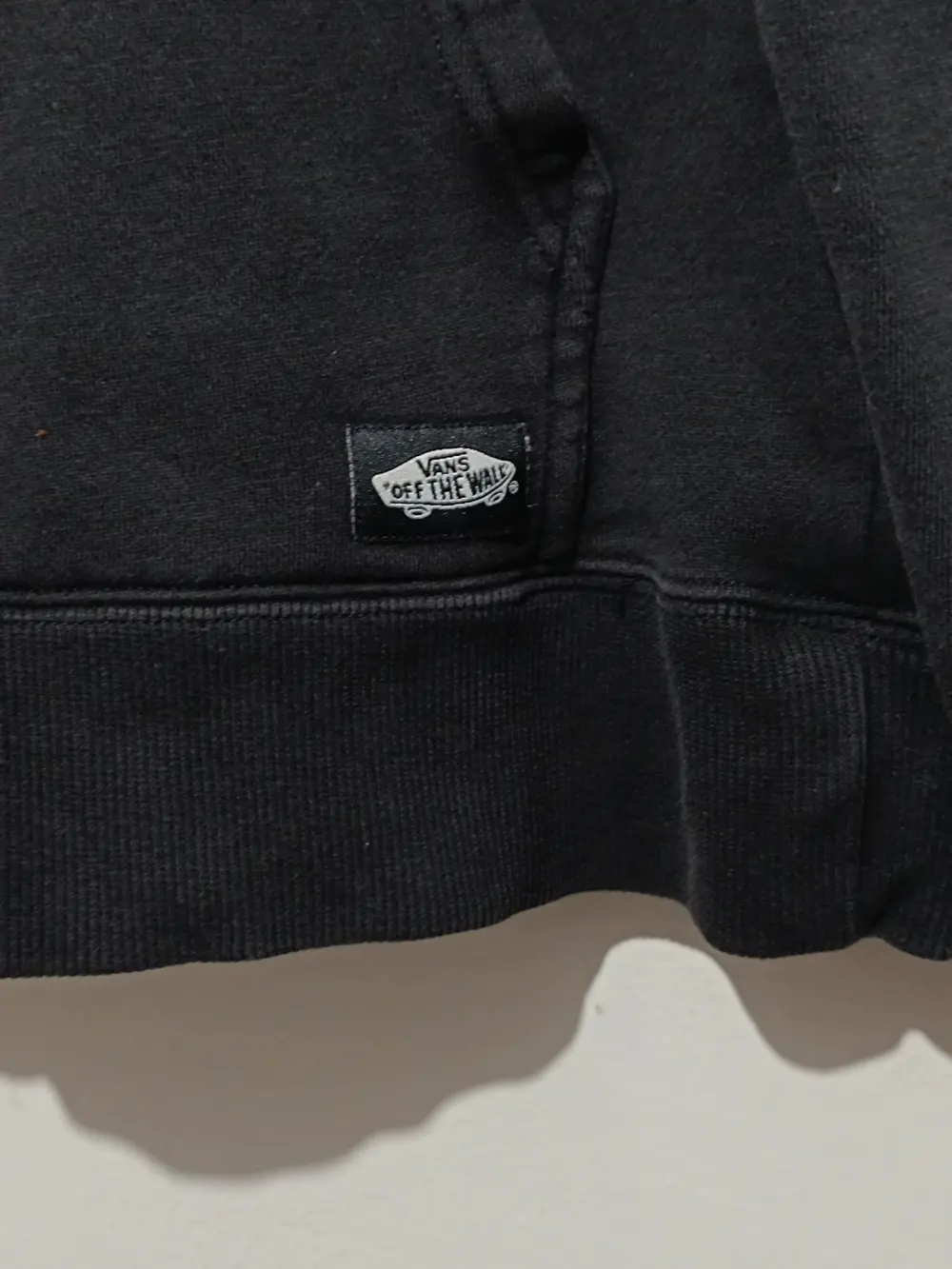 Sudadera Vans talla S ver medidas, foto 3