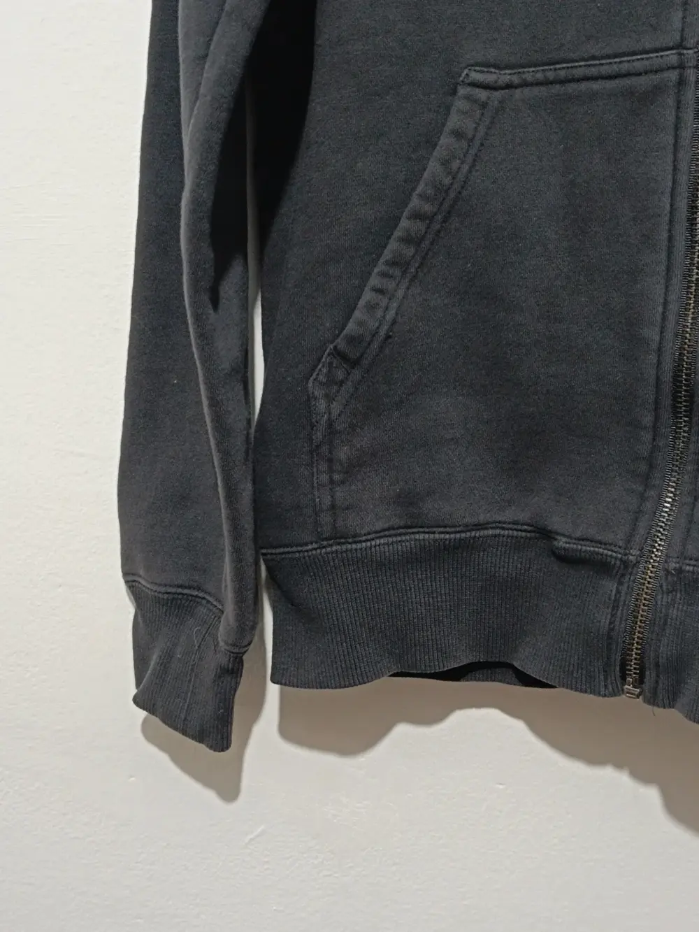 Sudadera Vans talla S ver medidas, foto 4