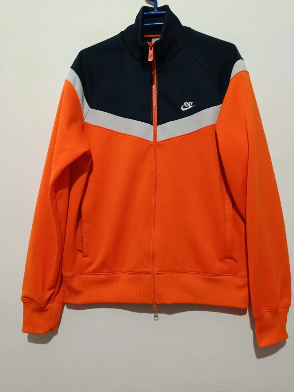Sudadera vintage Nike Sportswear talla M, foto 2