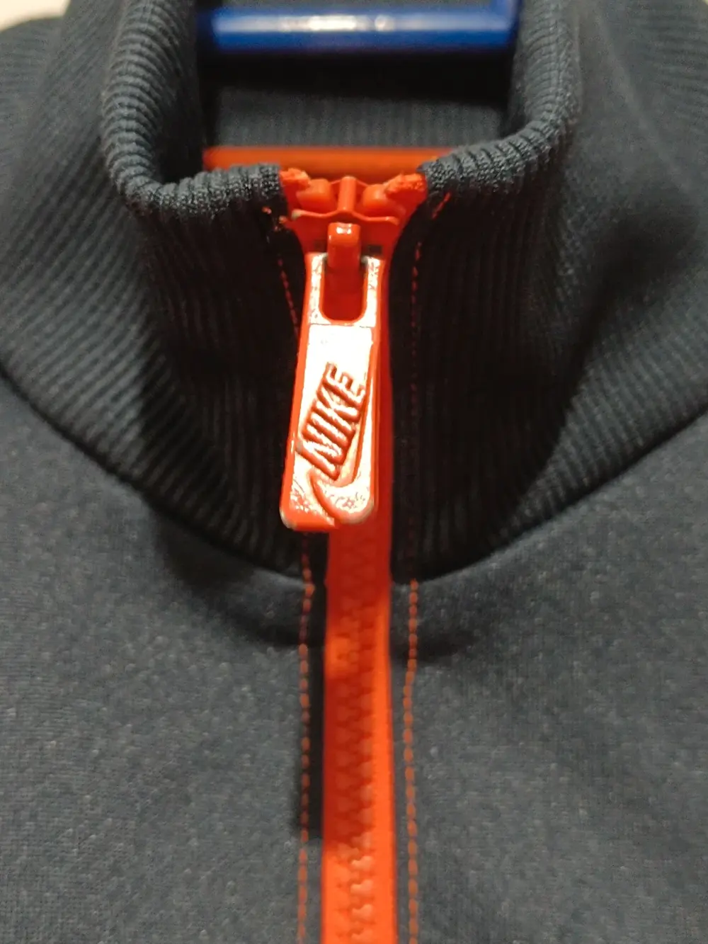 Sudadera vintage Nike Sportswear talla M, foto 5