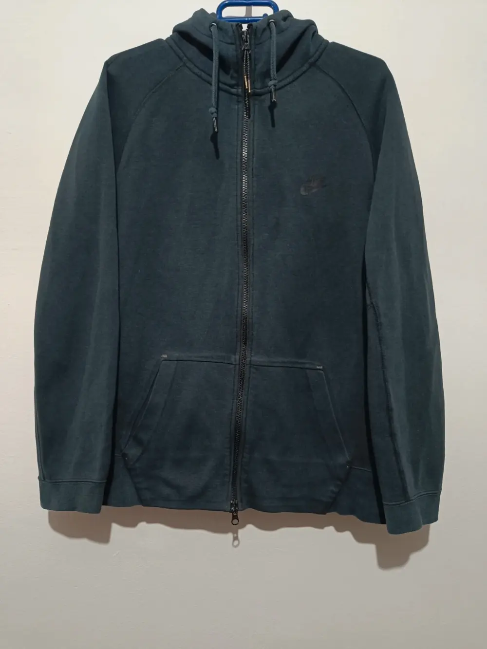 Sudadera mujer Nike tech fleece talla L