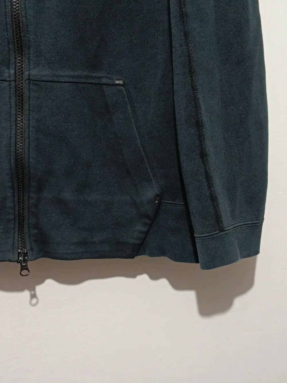 Sudadera mujer Nike tech fleece talla L, foto 2