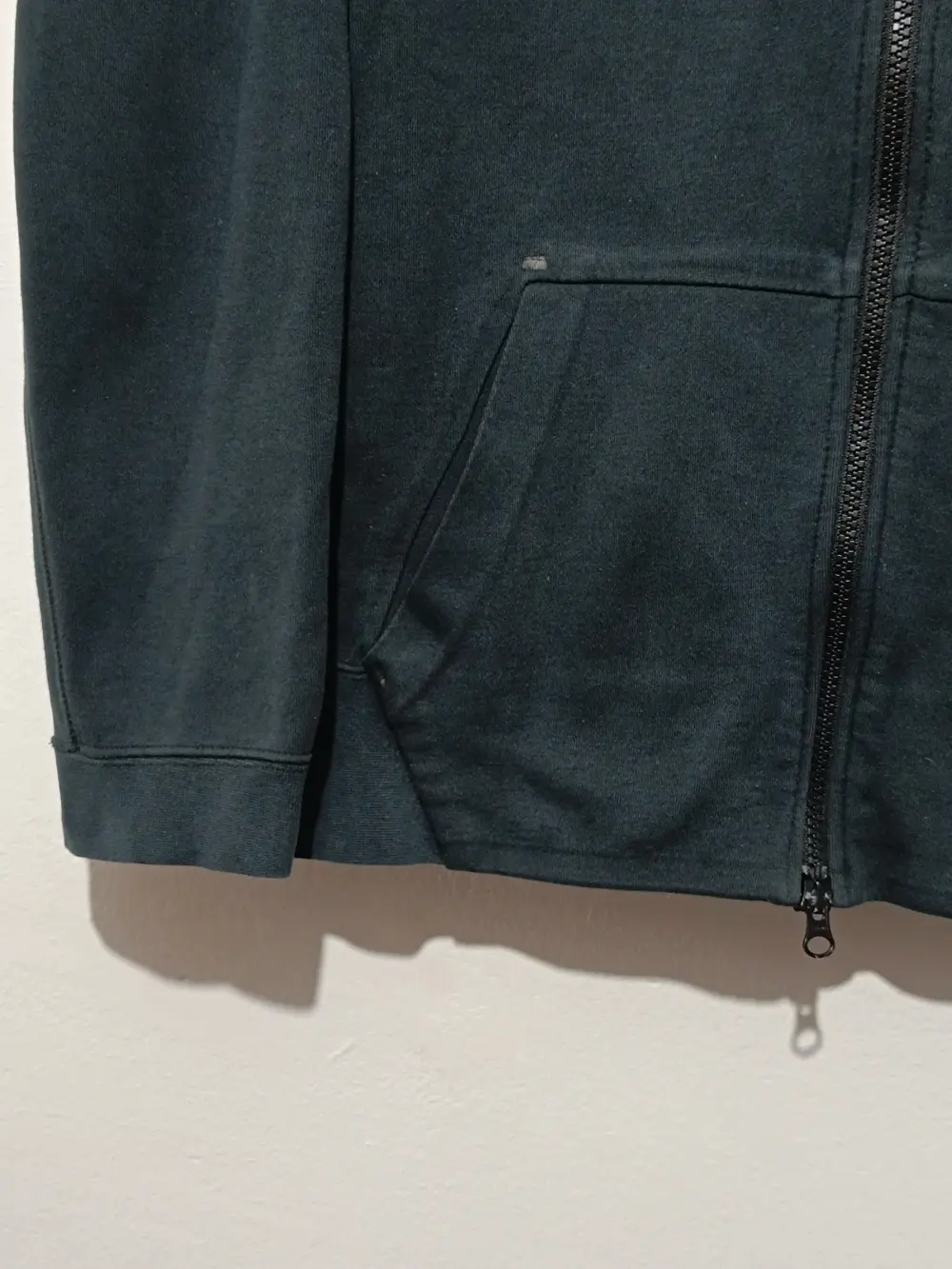 Sudadera mujer Nike tech fleece talla L, foto 3