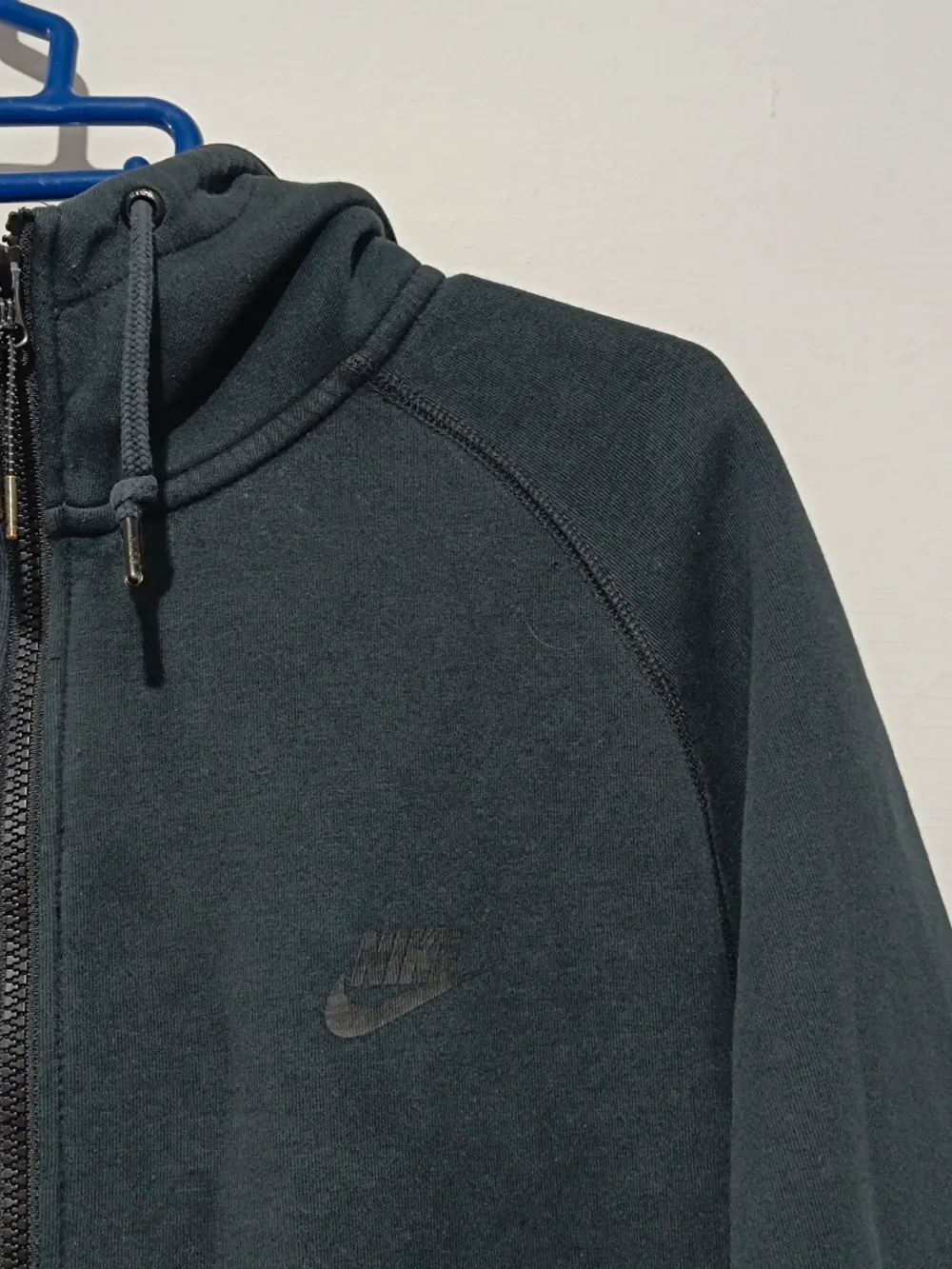 Sudadera mujer Nike tech fleece talla L, foto 4