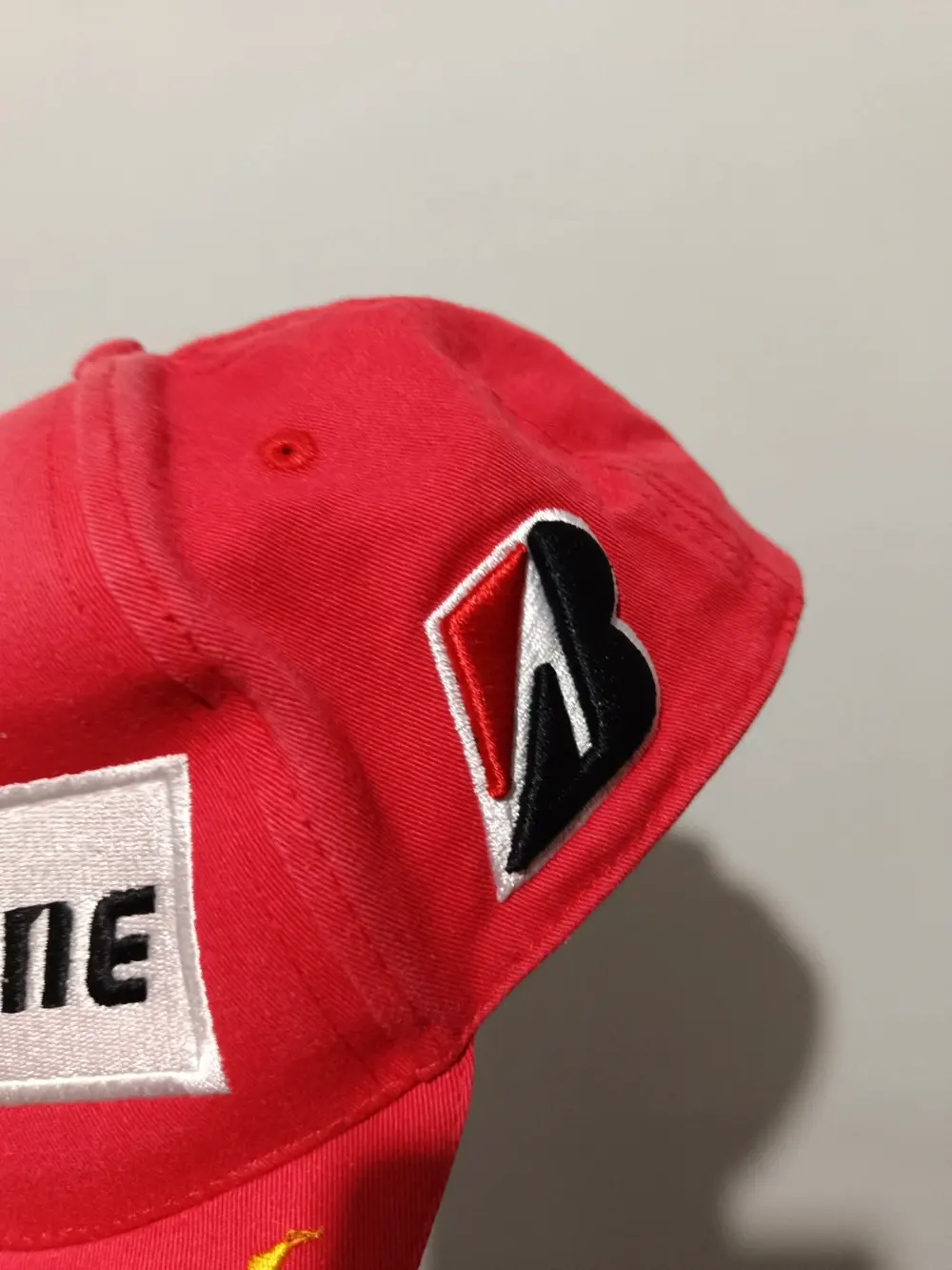 Gorra Bridgestone Podium talla única ajustable adulto unisex, foto 4