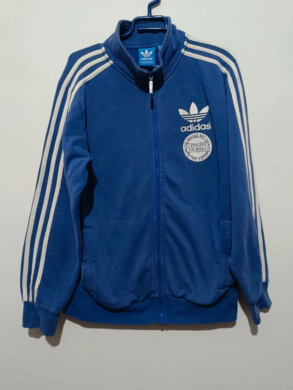 Sudadera vintage Adidas originals logo talla M