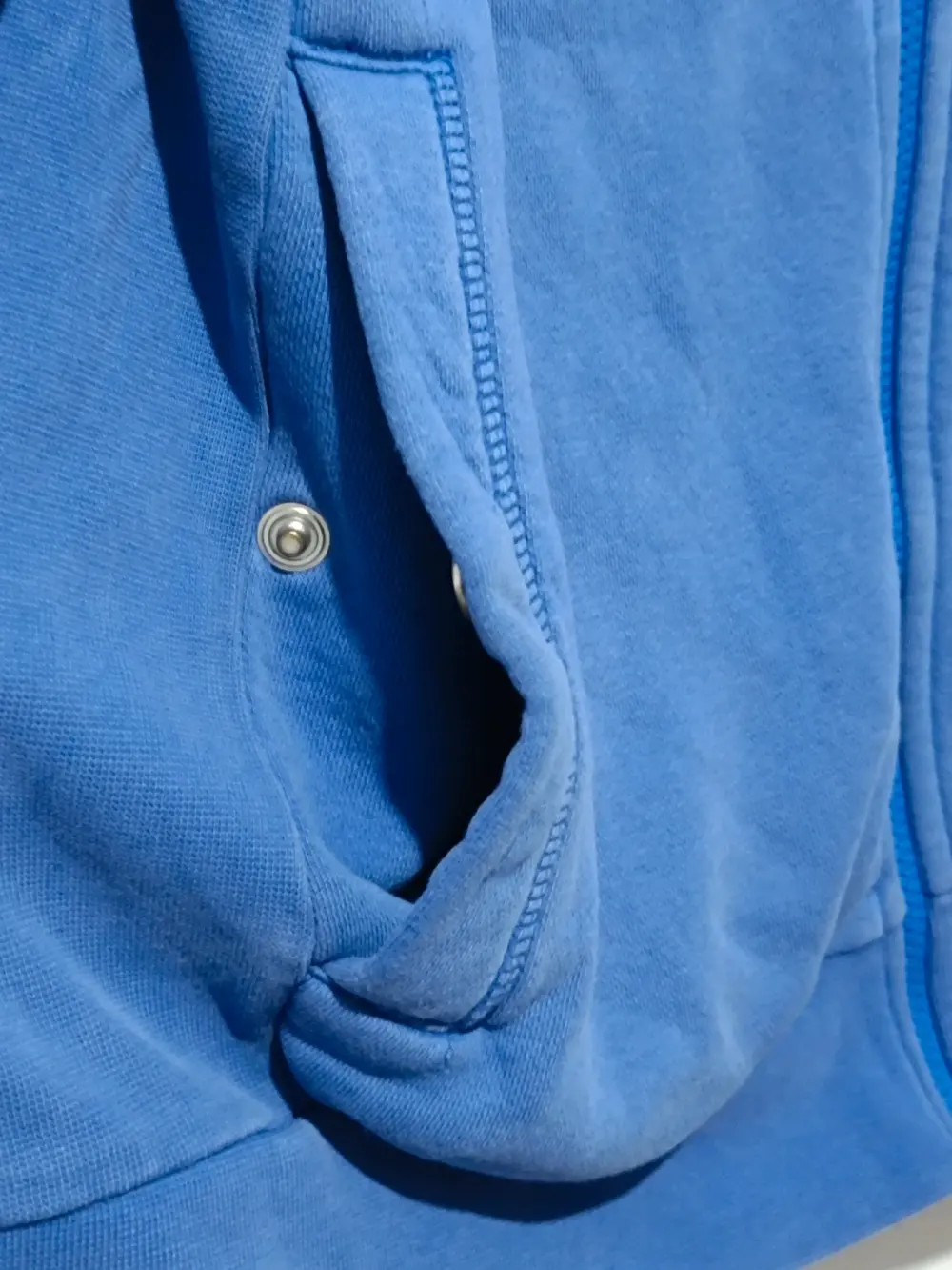 Sudadera vintage Adidas originals logo talla M, foto 4