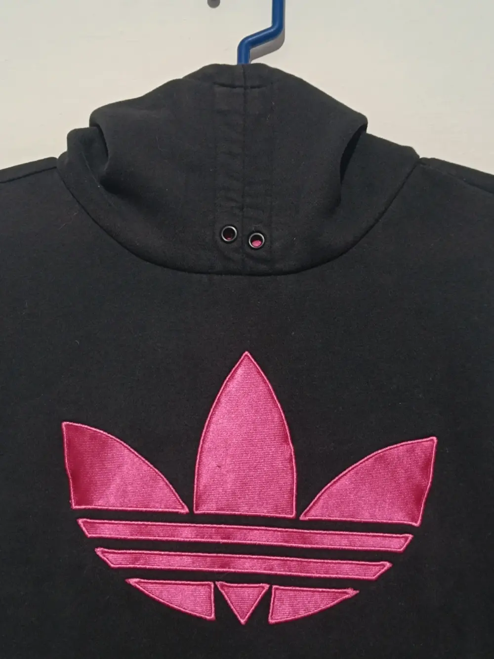 Sudadera larga vintage Adidas originals Chile 62 talla 36 S, foto 4