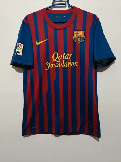 Camiseta FC Barcelona temporada 2011 talla S Nike