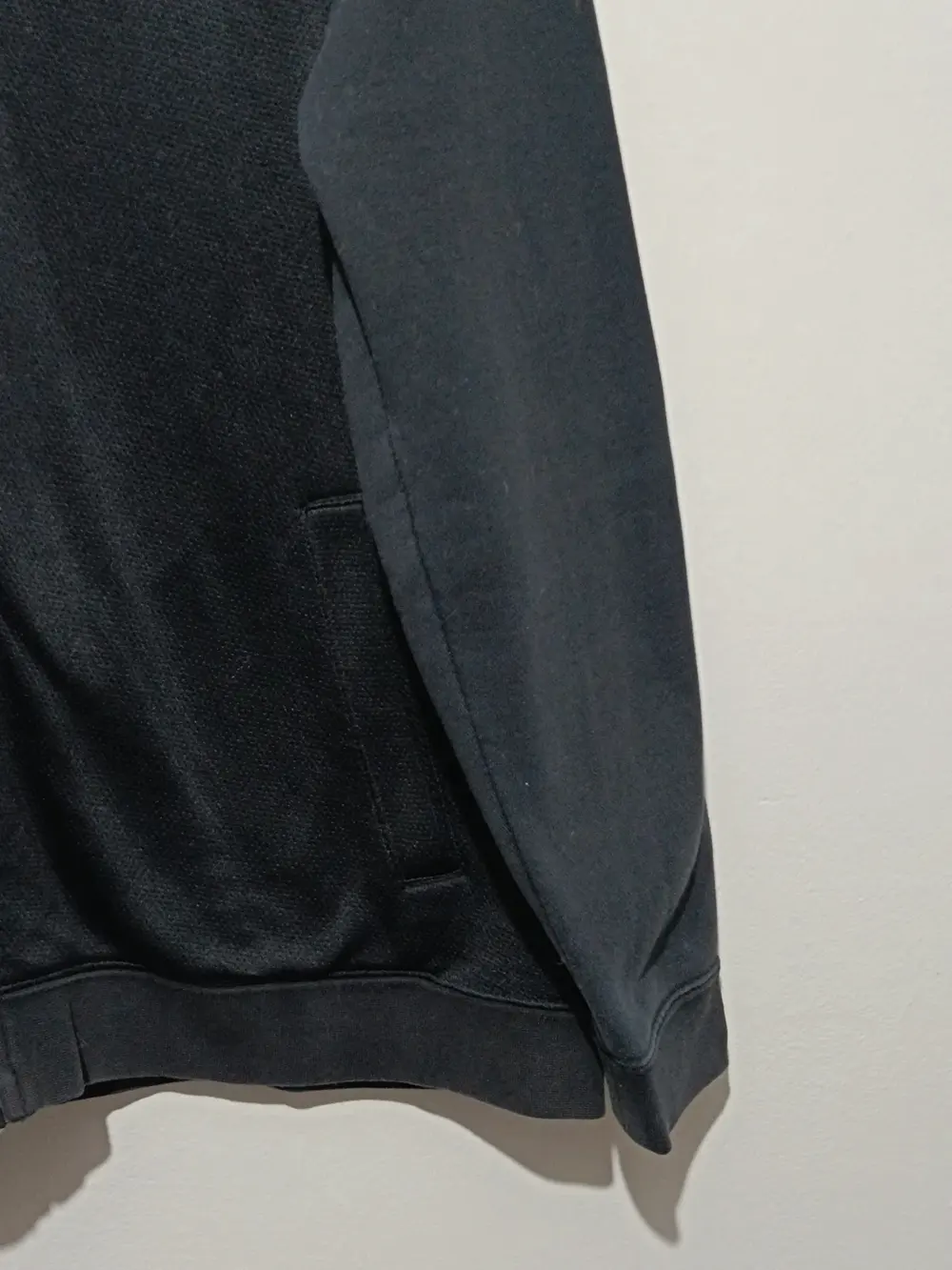 Sudadera con capucha y cremallera Nike Air talla XL, foto 2