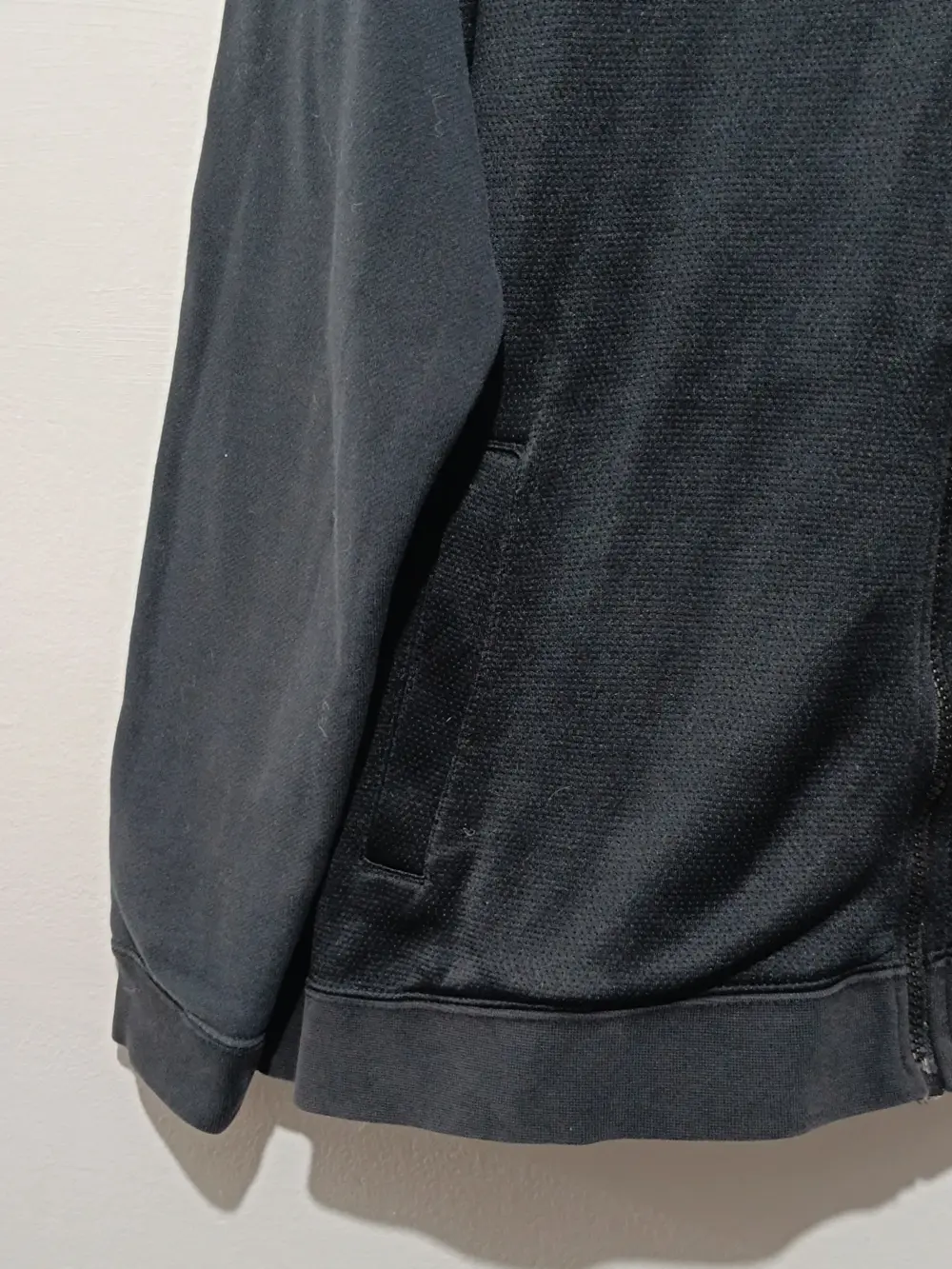 Sudadera con capucha y cremallera Nike Air talla XL, foto 3