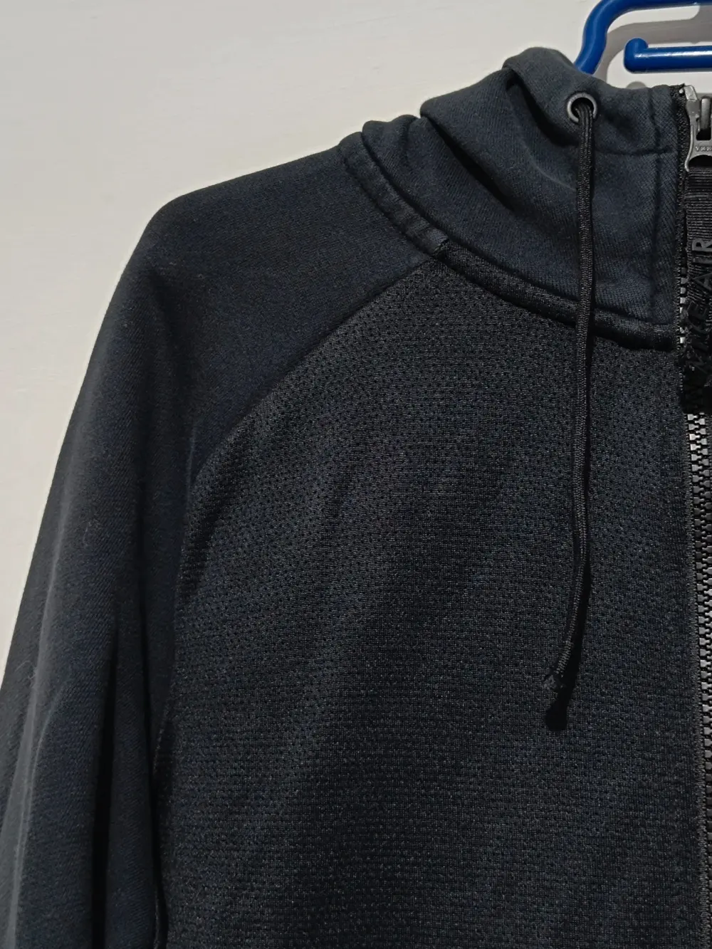 Sudadera con capucha y cremallera Nike Air talla XL, foto 5