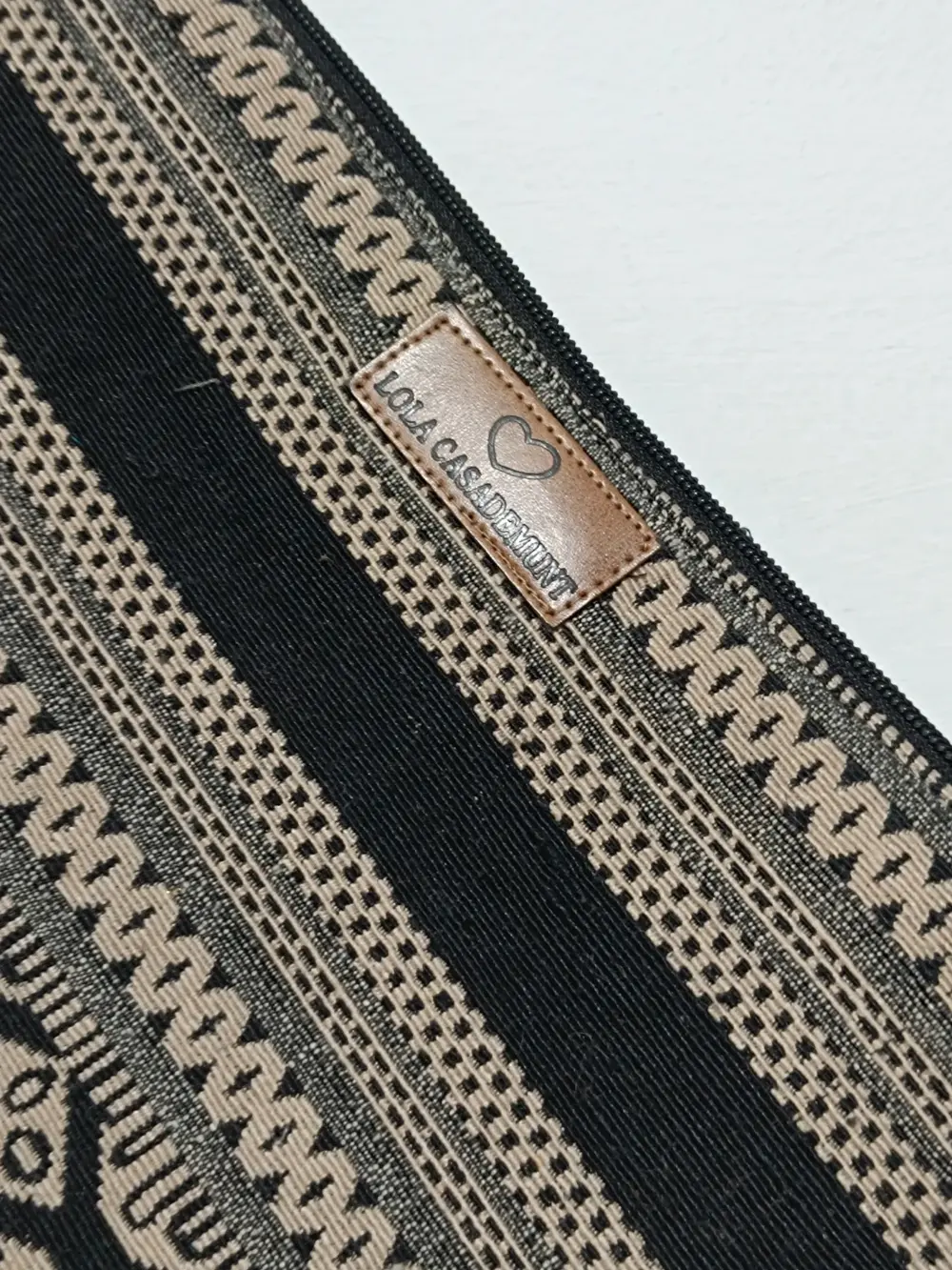 Bolso de mano Lola Casademunt, foto 2
