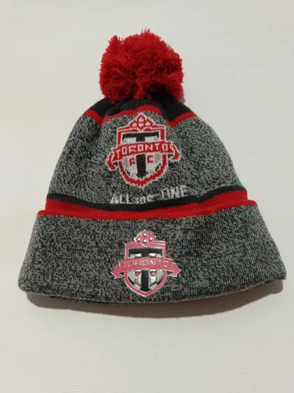 Gorro invierno Toronto FC Mitchell & Ness talla única unisex