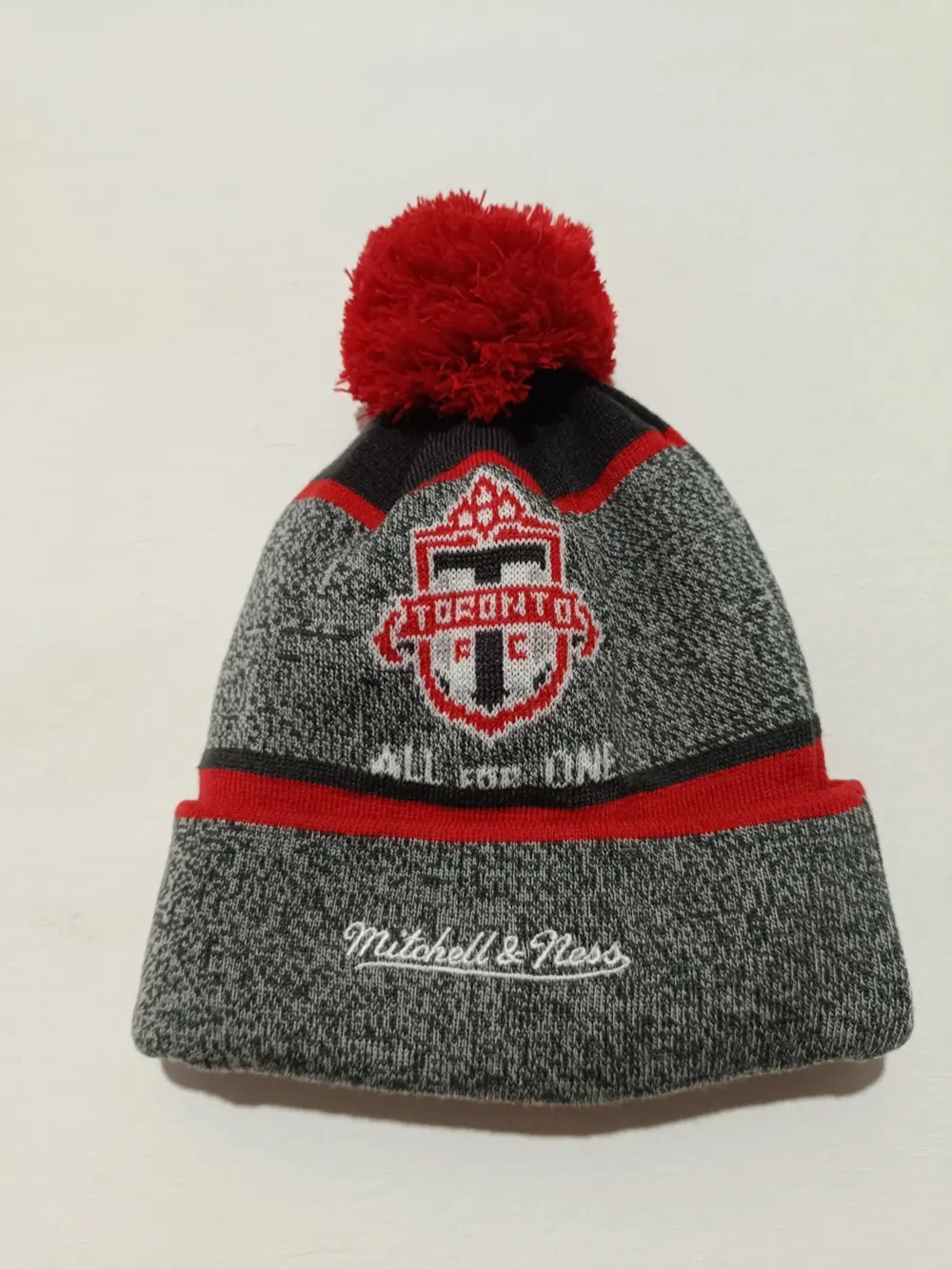 Gorro invierno Toronto FC Mitchell & Ness talla única unisex, foto 2