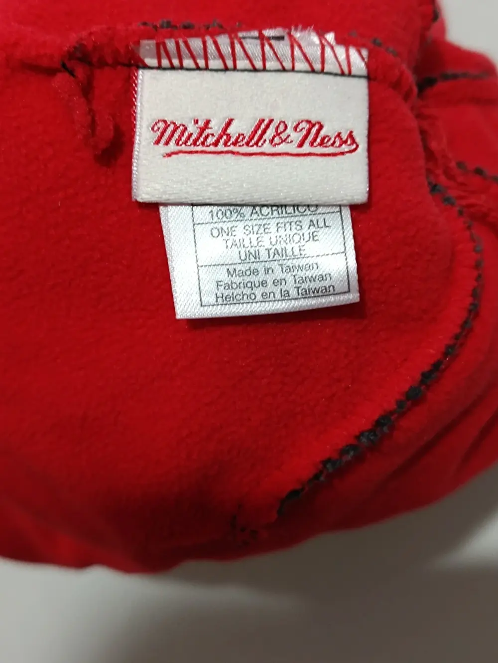 Gorro invierno Toronto FC Mitchell & Ness talla única unisex, foto 3