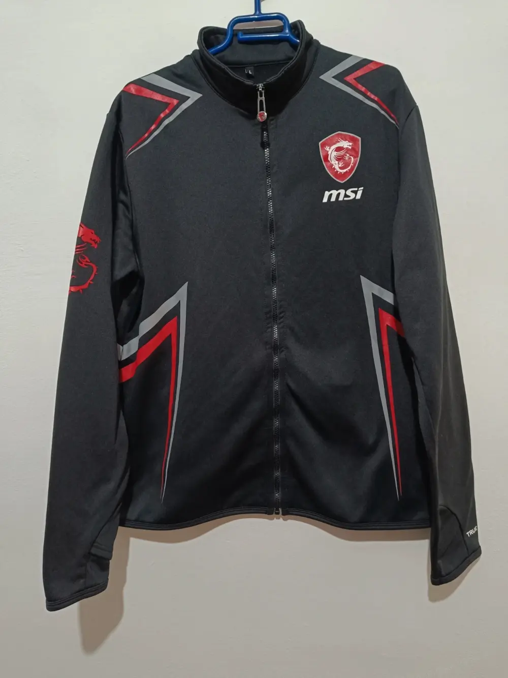 Chaqueta MSI True Gaming talla L