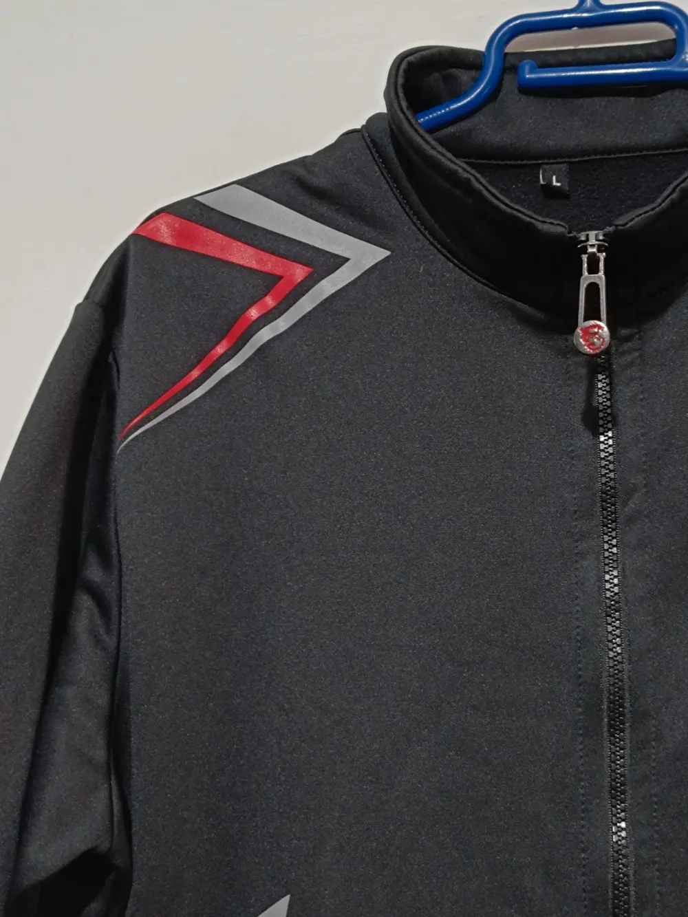 Chaqueta MSI True Gaming talla L, foto 4