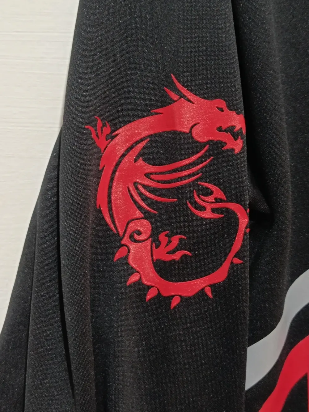 Chaqueta MSI True Gaming talla L, foto 5